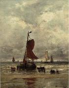 Seascape, boats, ships and warships. 61